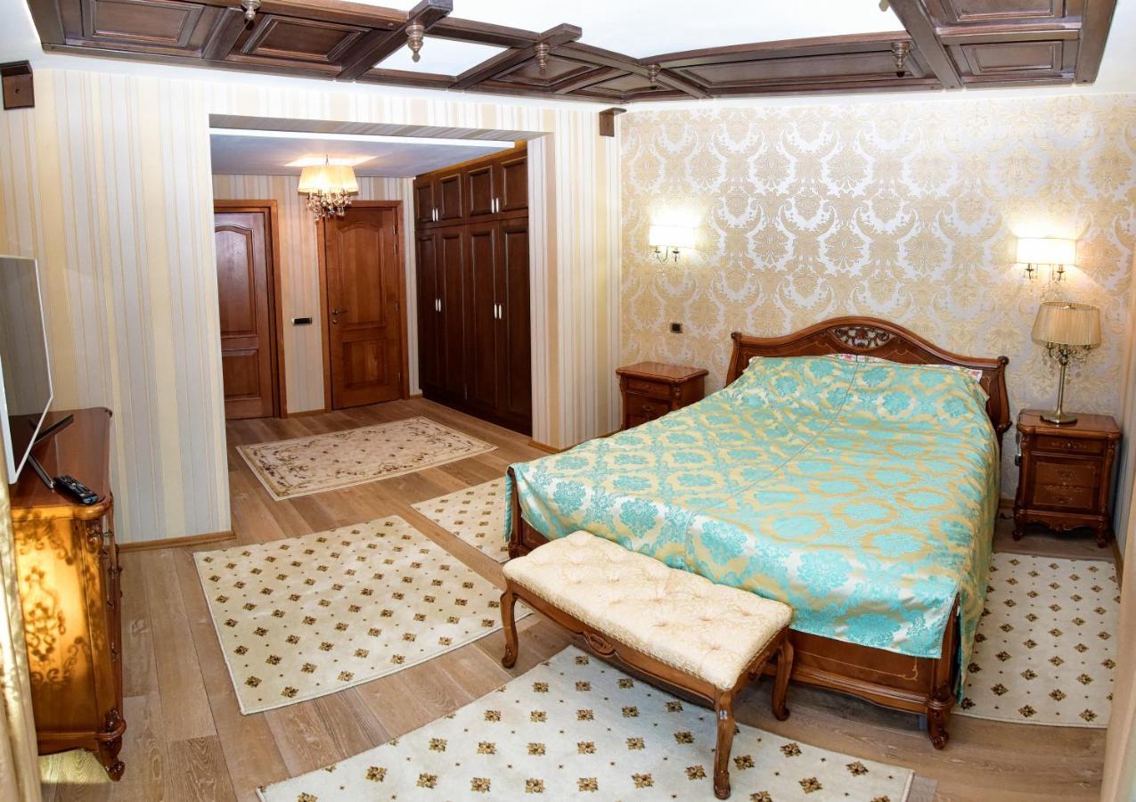 Classic Residence Poiana Brasov Bagian luar foto