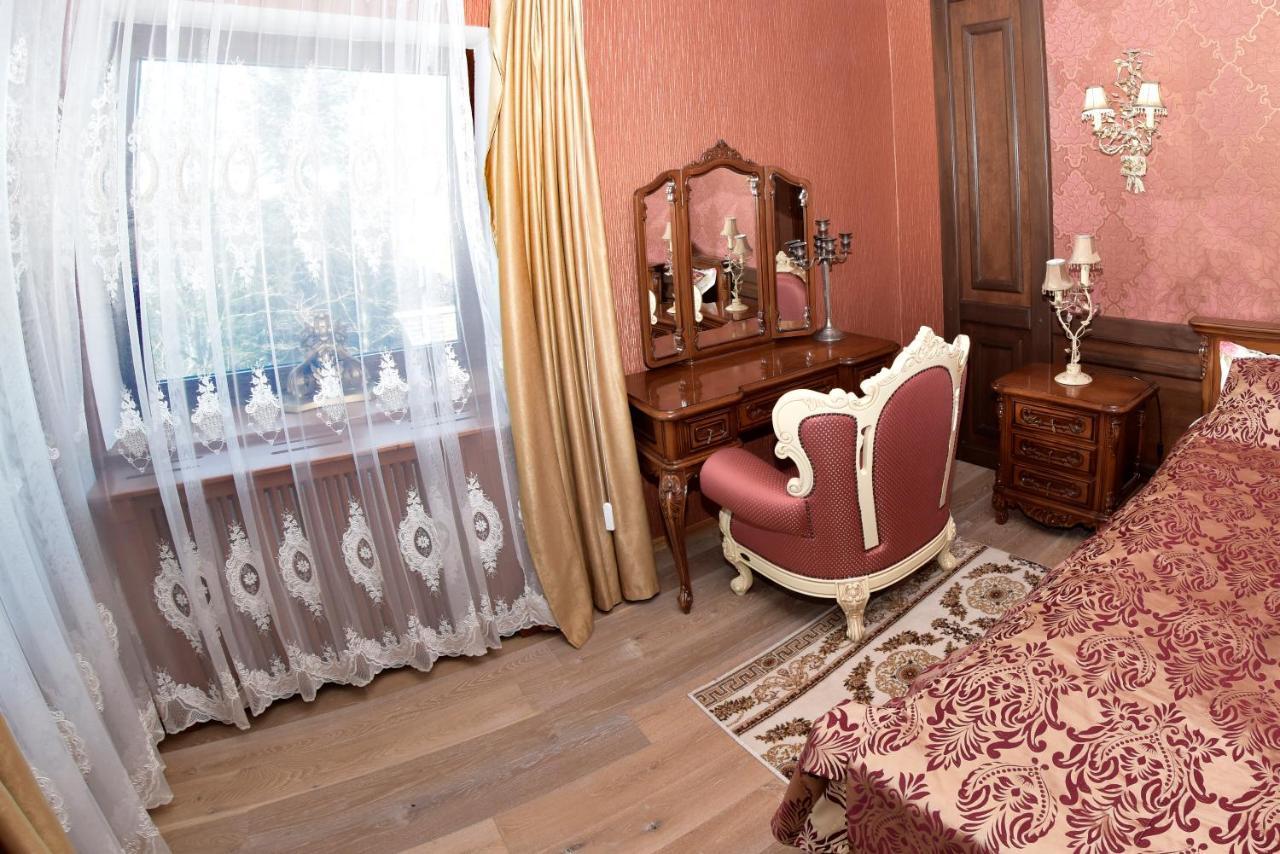 Classic Residence Poiana Brasov Bagian luar foto