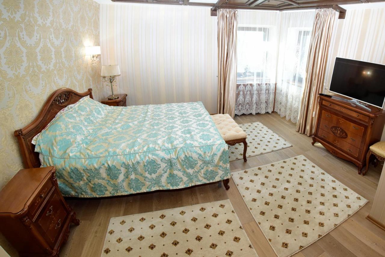 Classic Residence Poiana Brasov Bagian luar foto